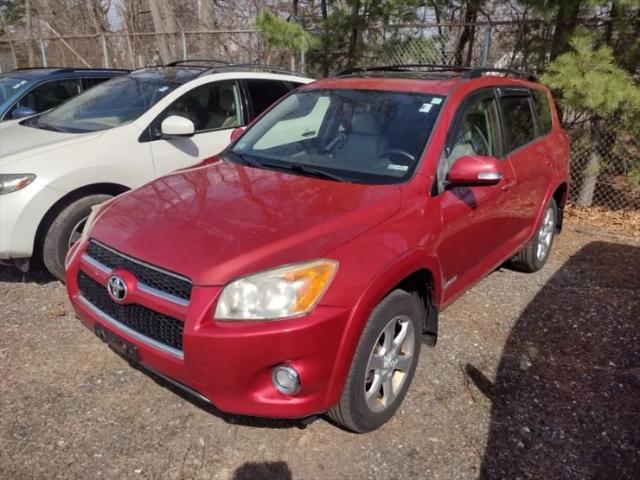 2010 Toyota RAV4 Limited for sale in Chicopee, MA