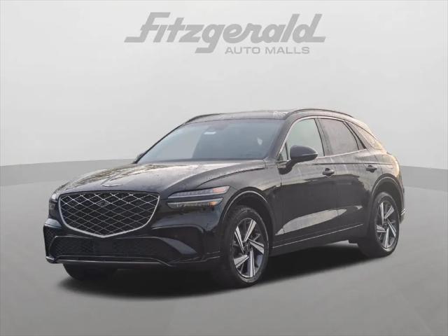 2026 Genesis GV70 3.5T Sport Advanced