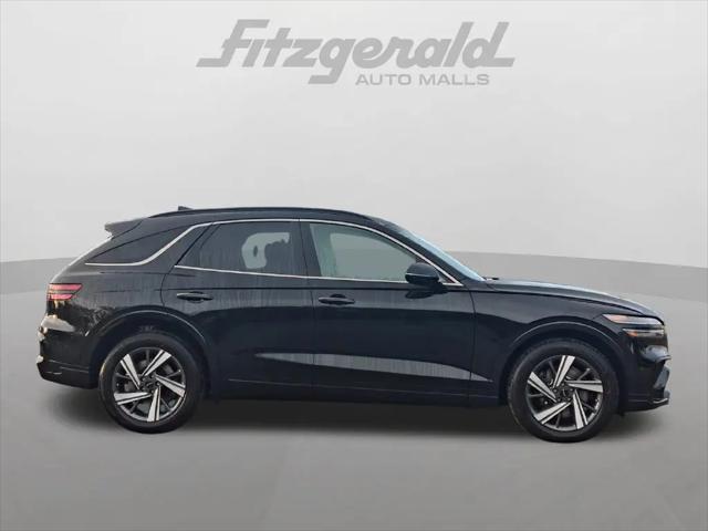 2026 Genesis GV70 3.5T Sport Advanced