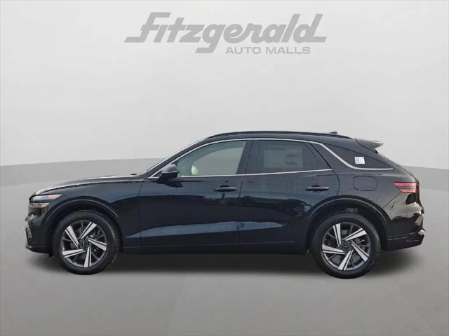 2026 Genesis GV70 3.5T Sport Advanced