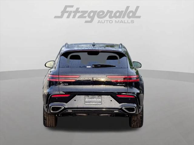 2026 Genesis GV70 3.5T Sport Advanced