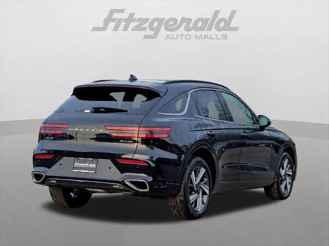 2026 Genesis GV70 3.5T Sport Advanced