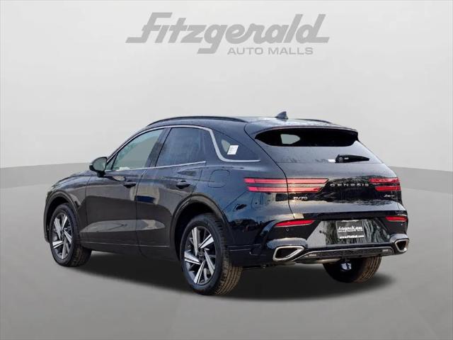 2026 Genesis GV70 3.5T Sport Advanced