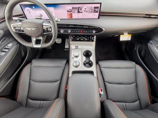 2026 Genesis GV70 3.5T Sport Advanced