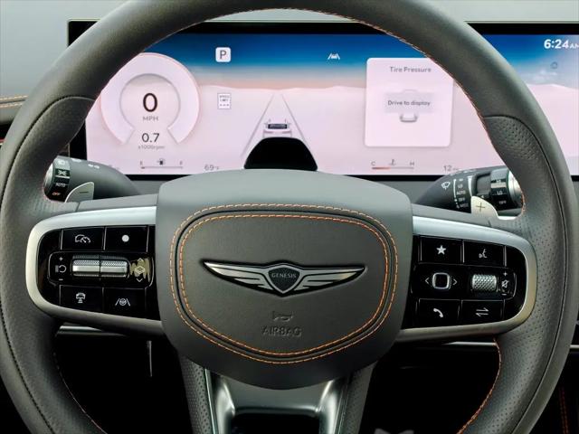 2026 Genesis GV70 3.5T Sport Advanced