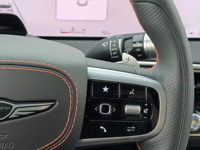 2026 Genesis GV70 3.5T Sport Advanced