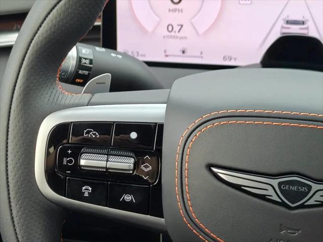 2026 Genesis GV70 3.5T Sport Advanced