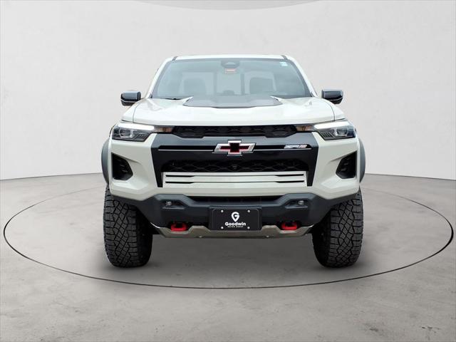 2026 Chevrolet Colorado ZR2, 4WD
