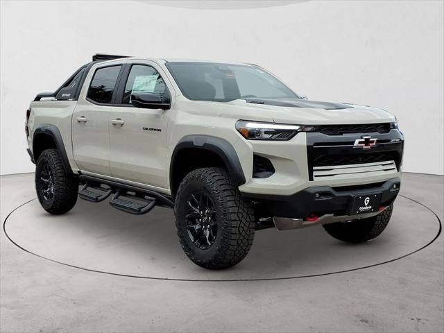 2026 Chevrolet Colorado ZR2, 4WD