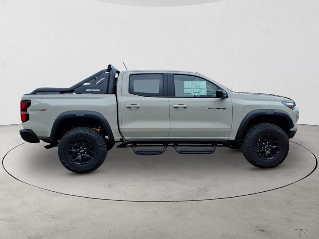 2026 Chevrolet Colorado ZR2, 4WD