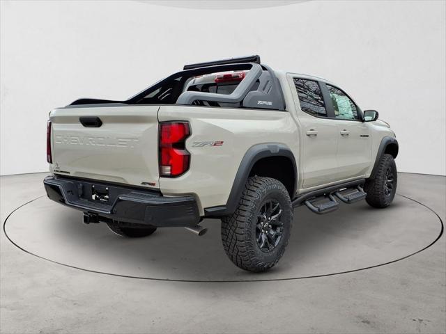 2026 Chevrolet Colorado ZR2, 4WD
