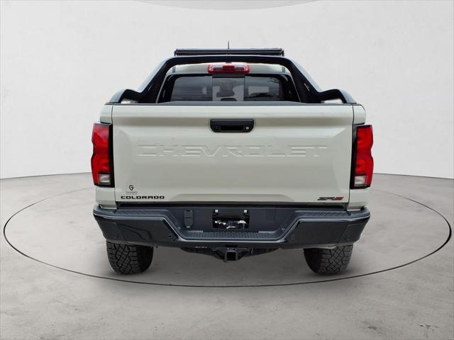 2026 Chevrolet Colorado ZR2, 4WD