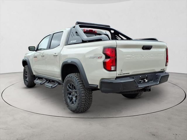 2026 Chevrolet Colorado ZR2, 4WD