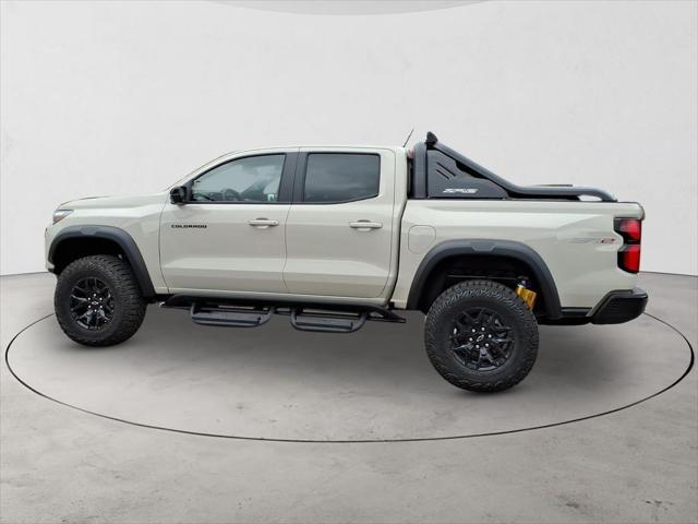 2026 Chevrolet Colorado ZR2, 4WD