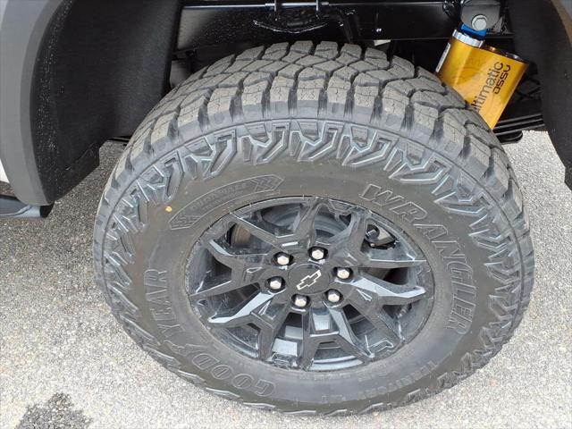 2026 Chevrolet Colorado ZR2, 4WD