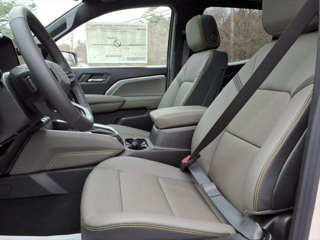 2026 Chevrolet Colorado ZR2, 4WD