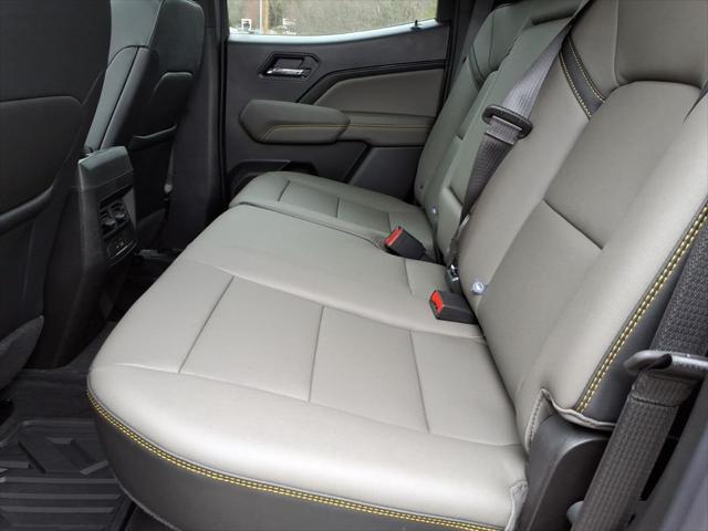 2026 Chevrolet Colorado ZR2, 4WD