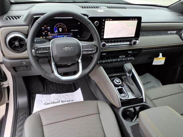 2026 Chevrolet Colorado ZR2, 4WD