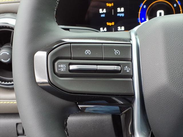 2026 Chevrolet Colorado ZR2, 4WD