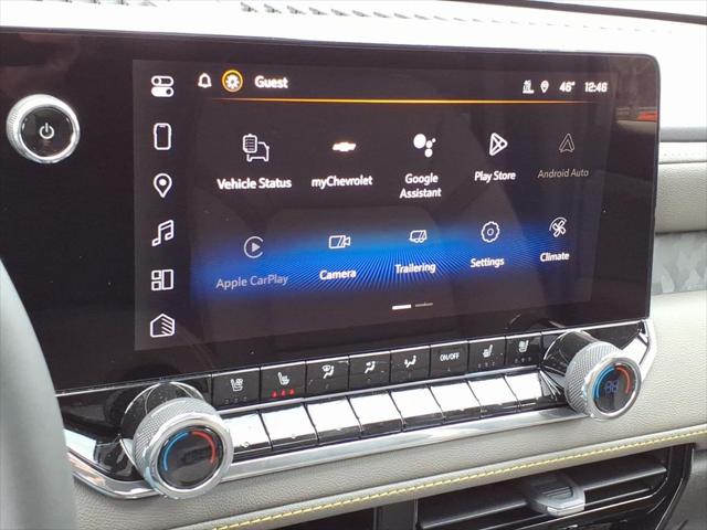 2026 Chevrolet Colorado ZR2, 4WD