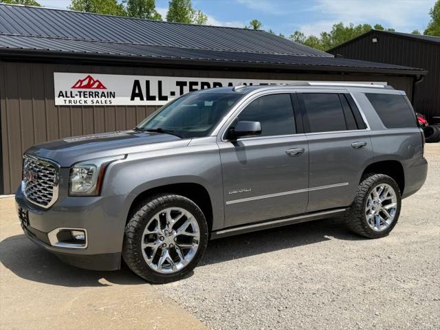 2020 GMC Yukon 4WD Denali for sale in Jasper, GA