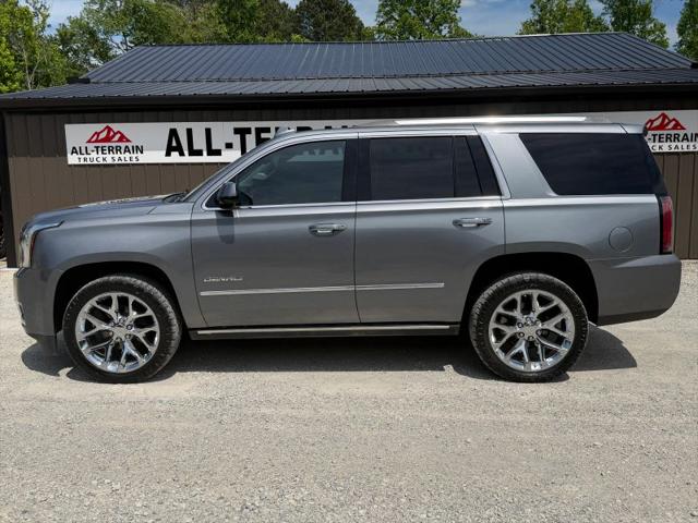 2020 GMC Yukon 4WD Denali