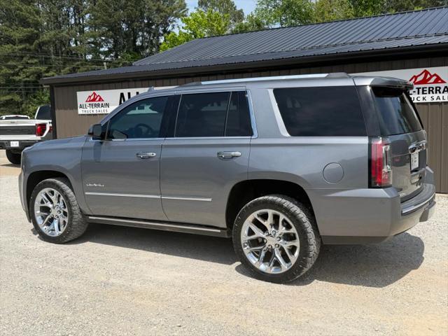 2020 GMC Yukon 4WD Denali
