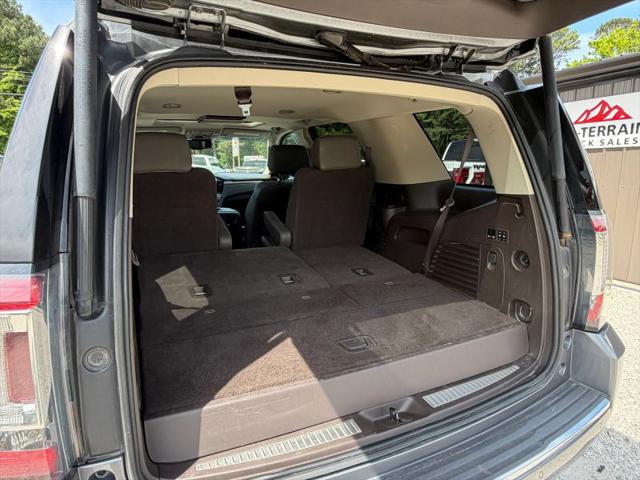 2020 GMC Yukon 4WD Denali