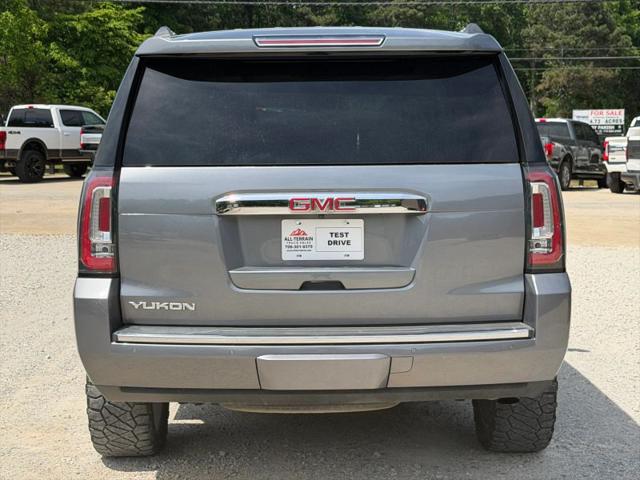 2020 GMC Yukon 4WD Denali