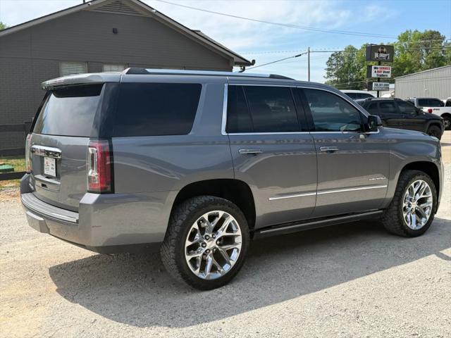 2020 GMC Yukon 4WD Denali