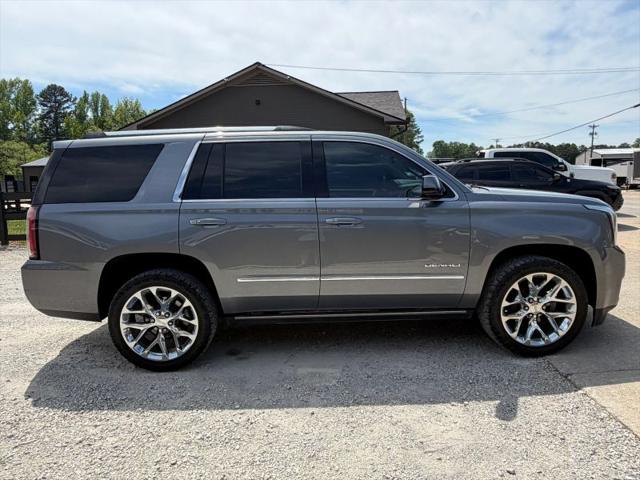 2020 GMC Yukon 4WD Denali