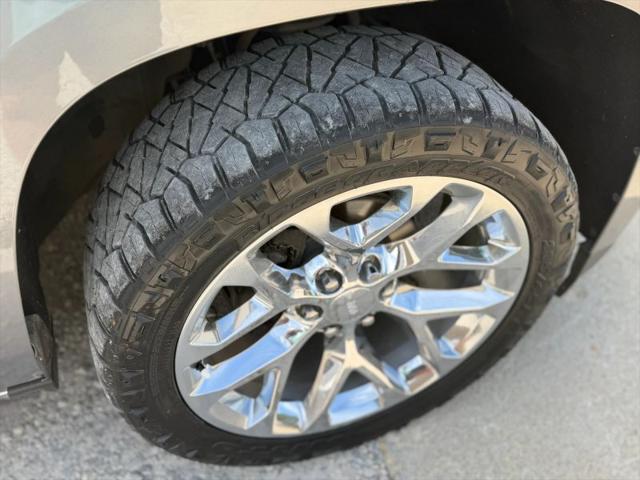 2020 GMC Yukon 4WD Denali