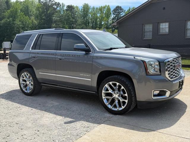 2020 GMC Yukon 4WD Denali