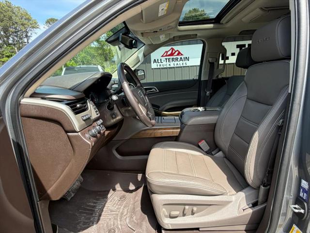 2020 GMC Yukon 4WD Denali