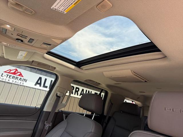 2020 GMC Yukon 4WD Denali