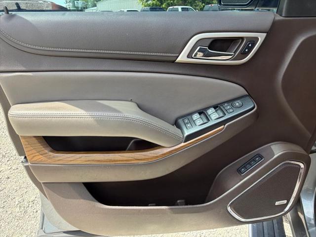 2020 GMC Yukon 4WD Denali