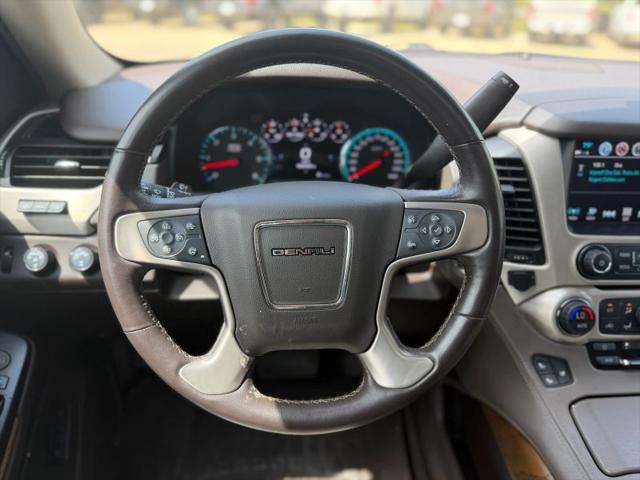 2020 GMC Yukon 4WD Denali
