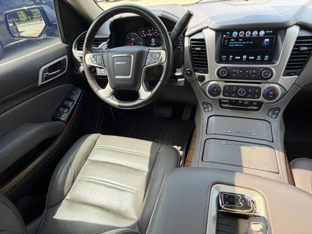 2020 GMC Yukon 4WD Denali