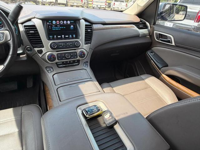 2020 GMC Yukon 4WD Denali