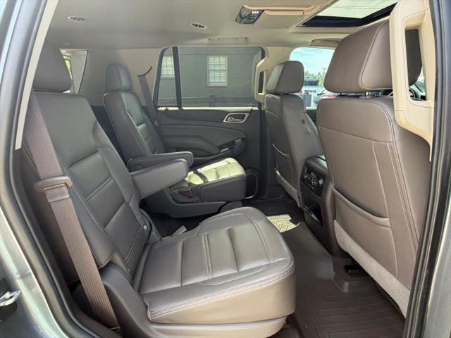 2020 GMC Yukon 4WD Denali