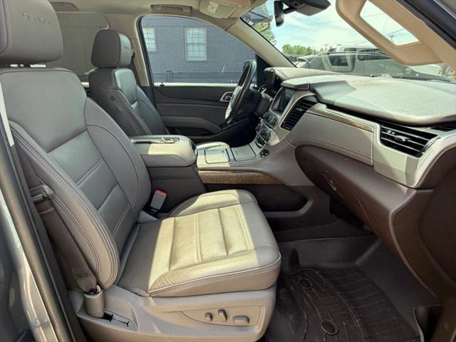 2020 GMC Yukon 4WD Denali