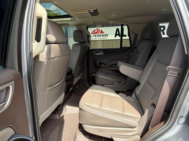 2020 GMC Yukon 4WD Denali