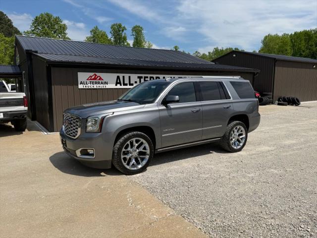 2020 GMC Yukon 4WD Denali