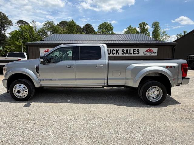 2020 Ford F-450 Limited
