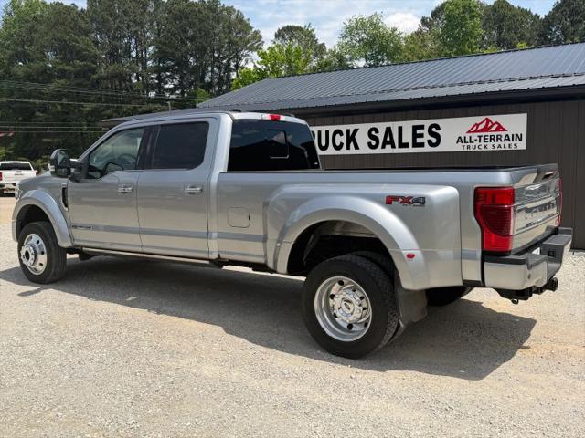 2020 Ford F-450 Limited
