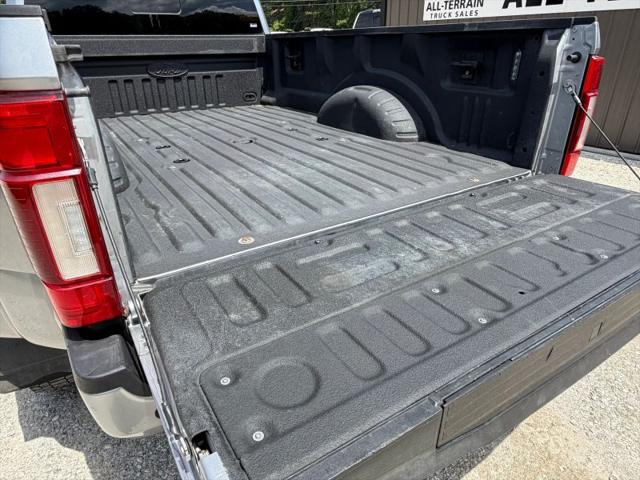 2020 Ford F-450 Limited