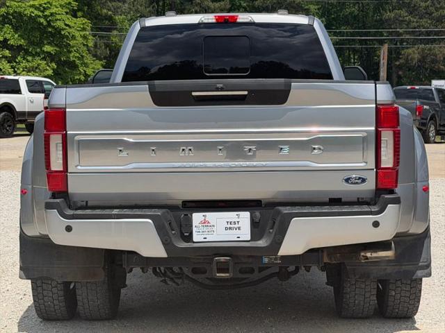 2020 Ford F-450 Limited