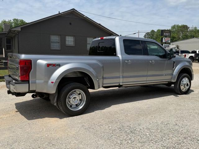 2020 Ford F-450 Limited