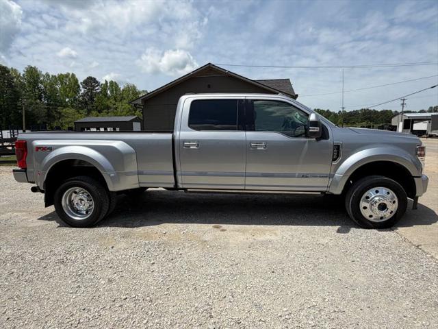 2020 Ford F-450 Limited