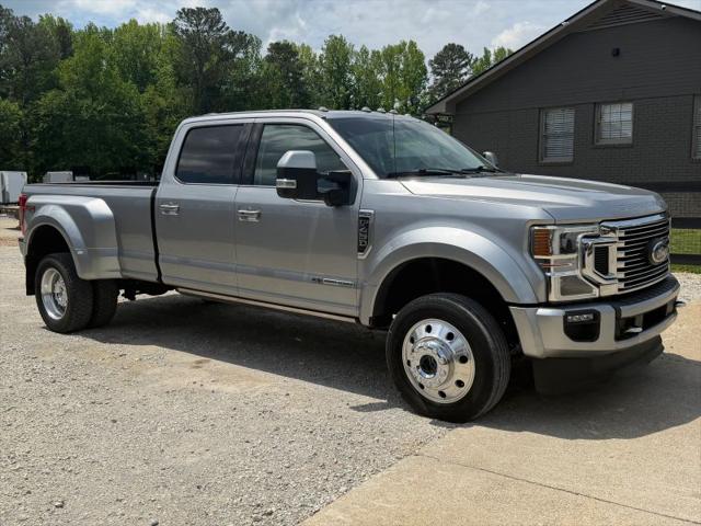2020 Ford F-450 Limited
